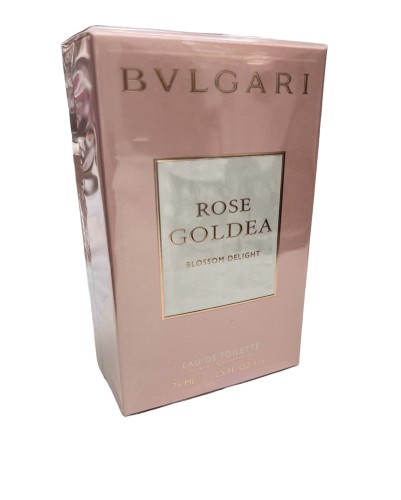 BVLGARI ROSE GOLDEA BLOSSOM DELIGHT 75ml PRODUKT