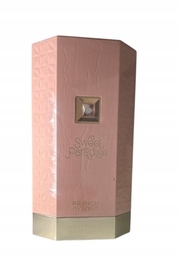 Fragrance World Sweet Paradise Woda perfumowana dla kobiet 100 ml Produkt