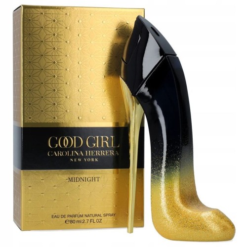 Carolina Herrera GOOD GIRL MIDNIGHT EDP 80 ML PRODUKT