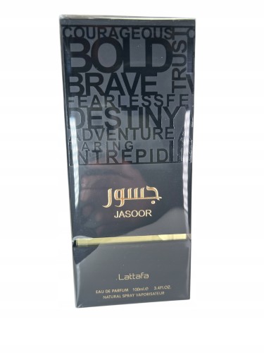 LATTAFA JASOOR EAU DE PARFUM EDP 100 ml PRODUKT ARABSKIE