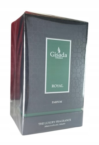 Gisada Royal uniseks woda perfumowana 100ml Produkt