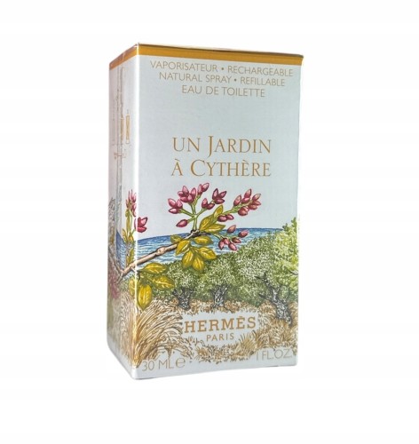 HERMES UN JARDIN A CYTHERE woda toaletowa 30 ml PRODUKT