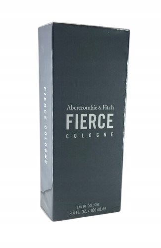 Abercrombie & Fitch Fierce Cologne woda kolońska spray 100ml Produkt