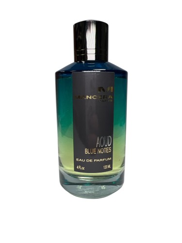 MANCERA AOUD BLUE NOTES 120 ml EDP FLAKON