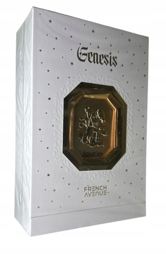 French Avenue Genesis Aquarius woda perfumowana unisex 90 ml Produkt