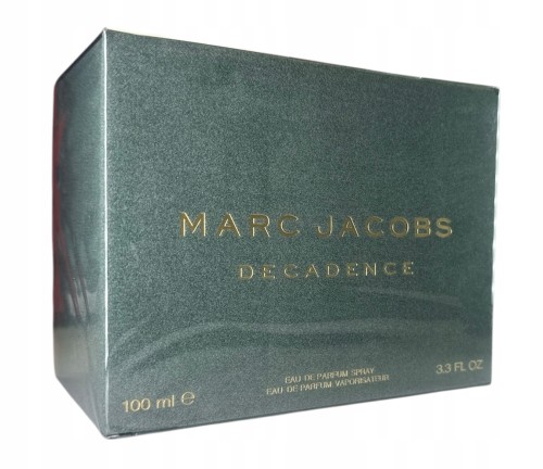 Marc Jacobs Decadence 100 ml woda perfumowana kobieta EDP Produkt