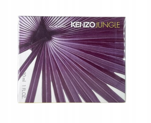 KENZO Jungle L'Elephant Women EDP 30ml Produkt