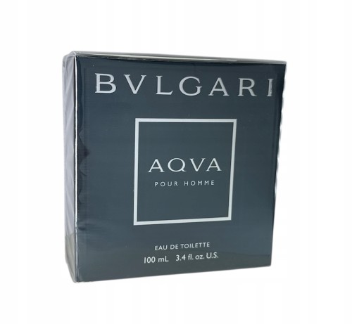 Bvlgari Aqva Pour Homme EDT 100 ml Produkt