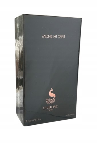 Maison Olibere MIDNIGHT SPIRIT edp 100ml Produkt