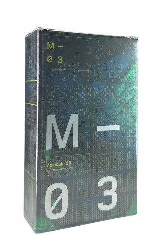 Escentric Molecules Molecule 03 100 ml woda toaletowa Produkt