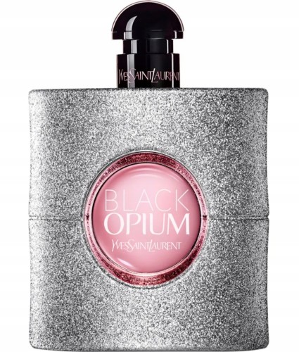 Yves Saint Laurent Black Opium Glitter woda perfumowana 90 ml Flakon