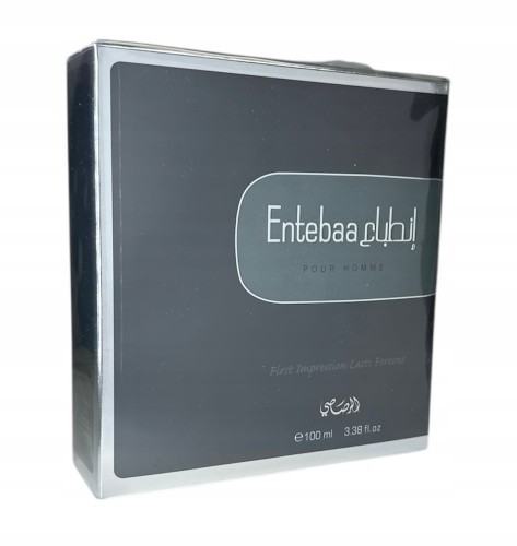 Rasasi Entebaa 100 ml woda perfumowana Produkt