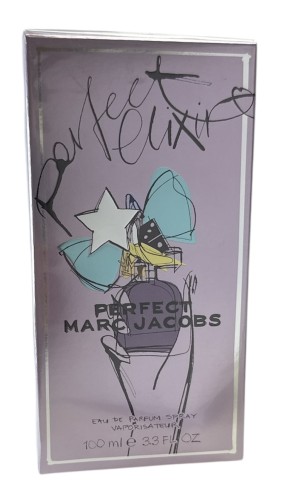 MARC JACOBS PERFECT ELIXIR  100 ml EDP PRODUKT