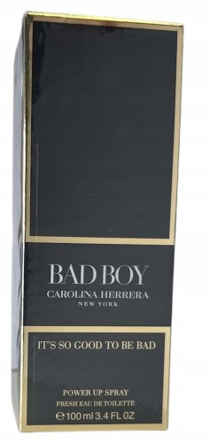 Carolina Herrera Bad Boy 100 ml woda toaletowa Produkt