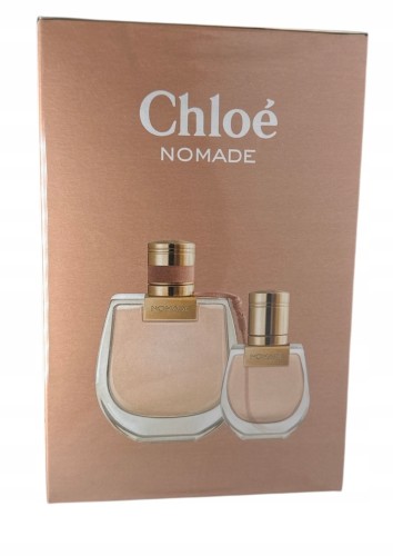 Zestaw upominkowy Chloe Nomade Eau De Parfum 75ml + 20ml