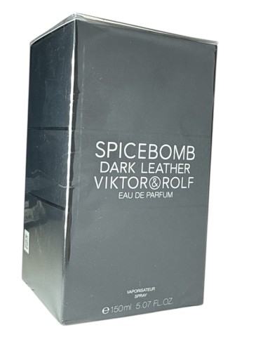 Vikctor & Rolf Spicebomb Dark Leather edp 150 ml Produkt