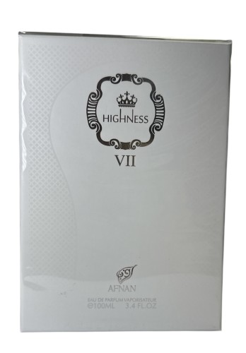 Afnan Highness VII 100ml edp Produkt