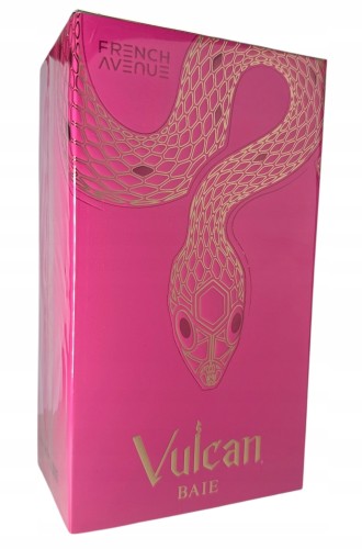 French Avenue Vulcan Baie 100 ml Produkt