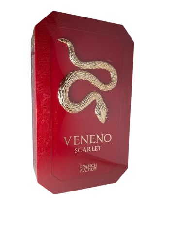 French Avenue Veneno Scarlet 100 ml EDP Produkt