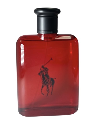 RALPH LAUREN POLO RED  125 ml FLAKON
