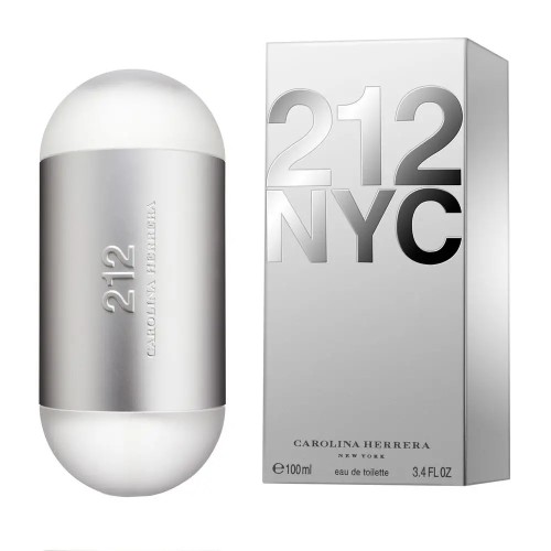 Carolina Herrera 212 Woman 100 ml woda toaletowa Produkt