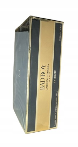 Carolina Herrera Bad Boy Extreme EDP 150 ml Produkt