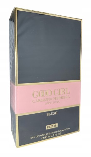Carolina Herrera Good Girl Blush Elixir woda perfumowana 80 ml Produkt