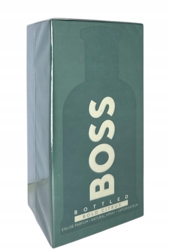 Hugo Boss Bottled Bold Citrus woda perfumowana 100ml Produkt