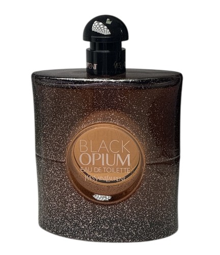 YVES SAINT LAURENT BLACK OPIUM  90 ml FLAKON