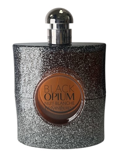 Yves Saint Laurent Black Opium Nuit Blanche  woda perfumowana 90 ml Flakon