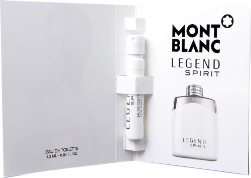 Woda toaletowa Mont Blanc 1,2 ml Próbka