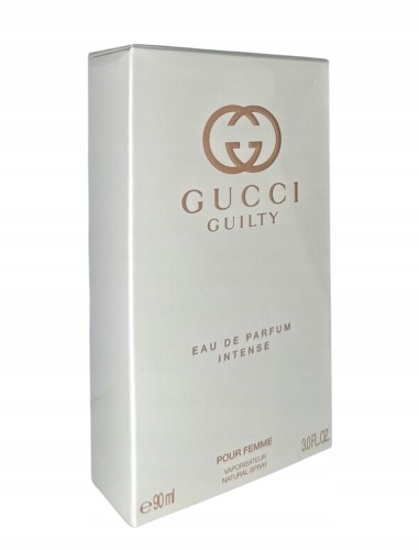 Gucci Guilty Intense EDP 90 ml Produkt