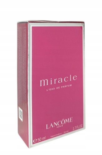 Lancome Miracle Women 50 ml L'eau Parfum Produkt