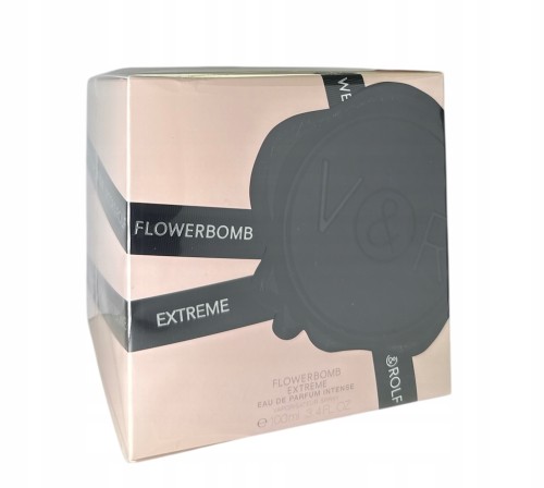Viktor Rolf Flowerbomb Extreme Eau de Parfum Intense 100ml Produkt
