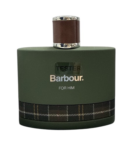 BARBOUR FOR HIM EAU DE PARFUM FLAKON
