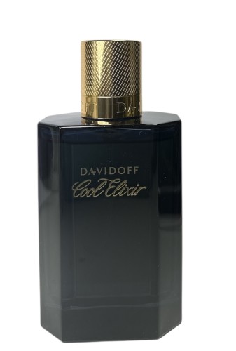 DAVIDOFF COOL ELIXIR FOR HIM 100 ml FLAKON