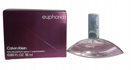 Calvin Klein Euphoria 15 ml woda perfumowana dla kobiet