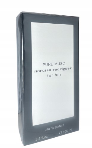 Woda perfumowana Narciso Rodriguez Pure Musc For Her 100 ml Produkt