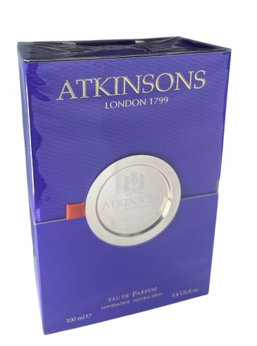 Atkinsons Tulipe Noire EDP 100ml Produkt