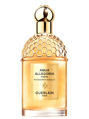 Guerlain Aqua Allegoria Forte Mandarine Basilic Woda Perfumowana  125 ml FLAKON