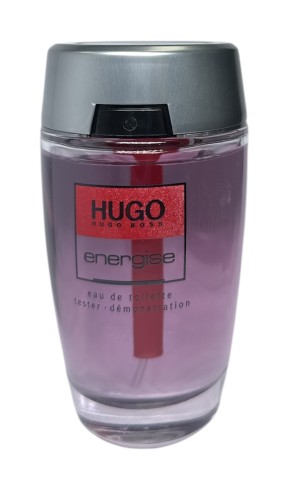 HUGO BOSS HUGO ENERGISE 125 ml FLAKON UNIKAT