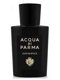 ACQUA DI PARMA OUD & SPICE 100 ml unbox