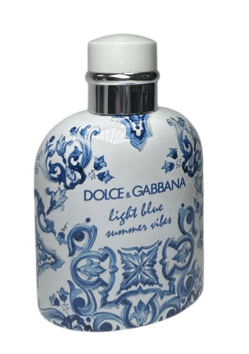 Dolce & Gabbana Light Blue Summer Vibes 125ml  Flakon