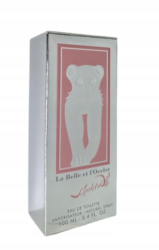 Salvador Dali La Belle et L'Ocelot 100 ml EDT Produkt