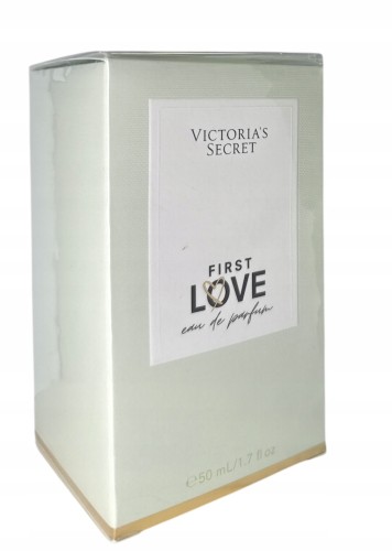 VICTORIA'S SECRET First Love EDP 50ml Produkt