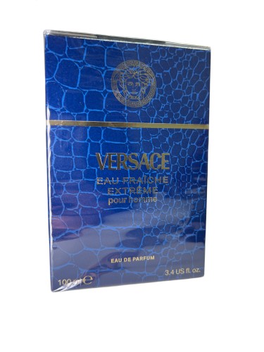 VERSACE MAN EAU FRAICHE EXTREME 100 ml EAU DE PARFUM PRODUKT