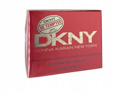 DKNY Donna Karan Be Tempted EDP 50 ml Produkt