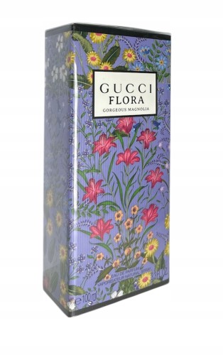 Gucci Flora Gorgeous Magnolia woda perfumowana 100ml Produkt