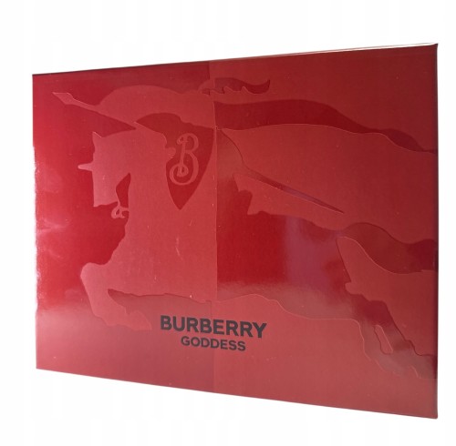 Burberry Goddess zestaw upominkowy dla kobiet Produkt