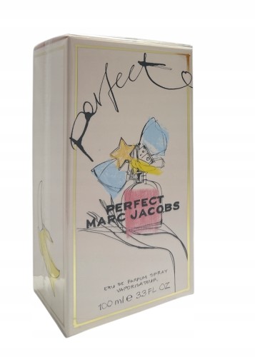 Marc Jacobs Perfect woda perfumowana spray 100 ml EDP Produkt